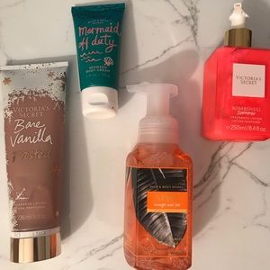 Bath & Body Works Makeup - Body care Bath & Body Works Makeup - Body care